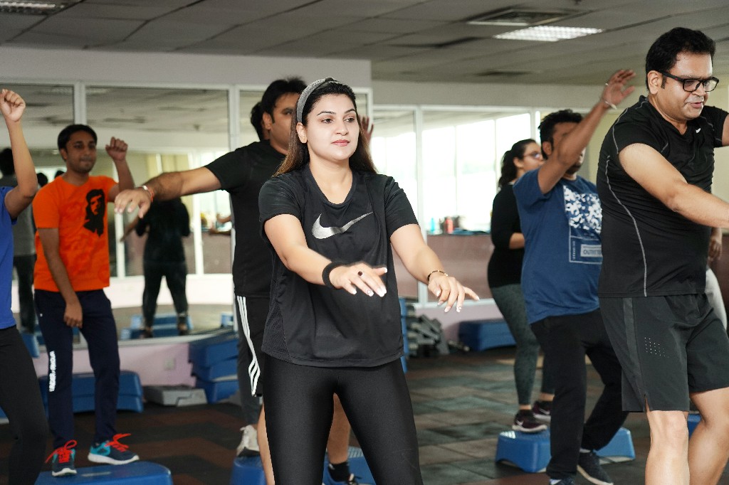 Yamuna Sports Complex DDA